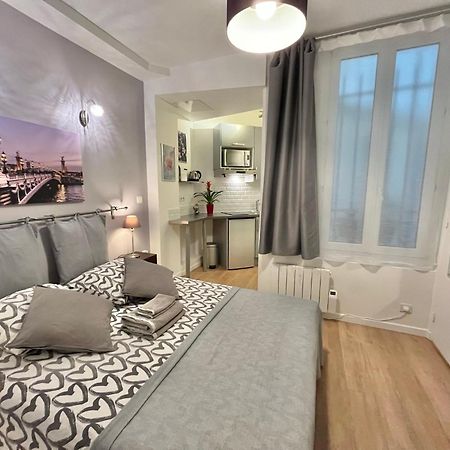 Apartment Paris Studios Exterior photo