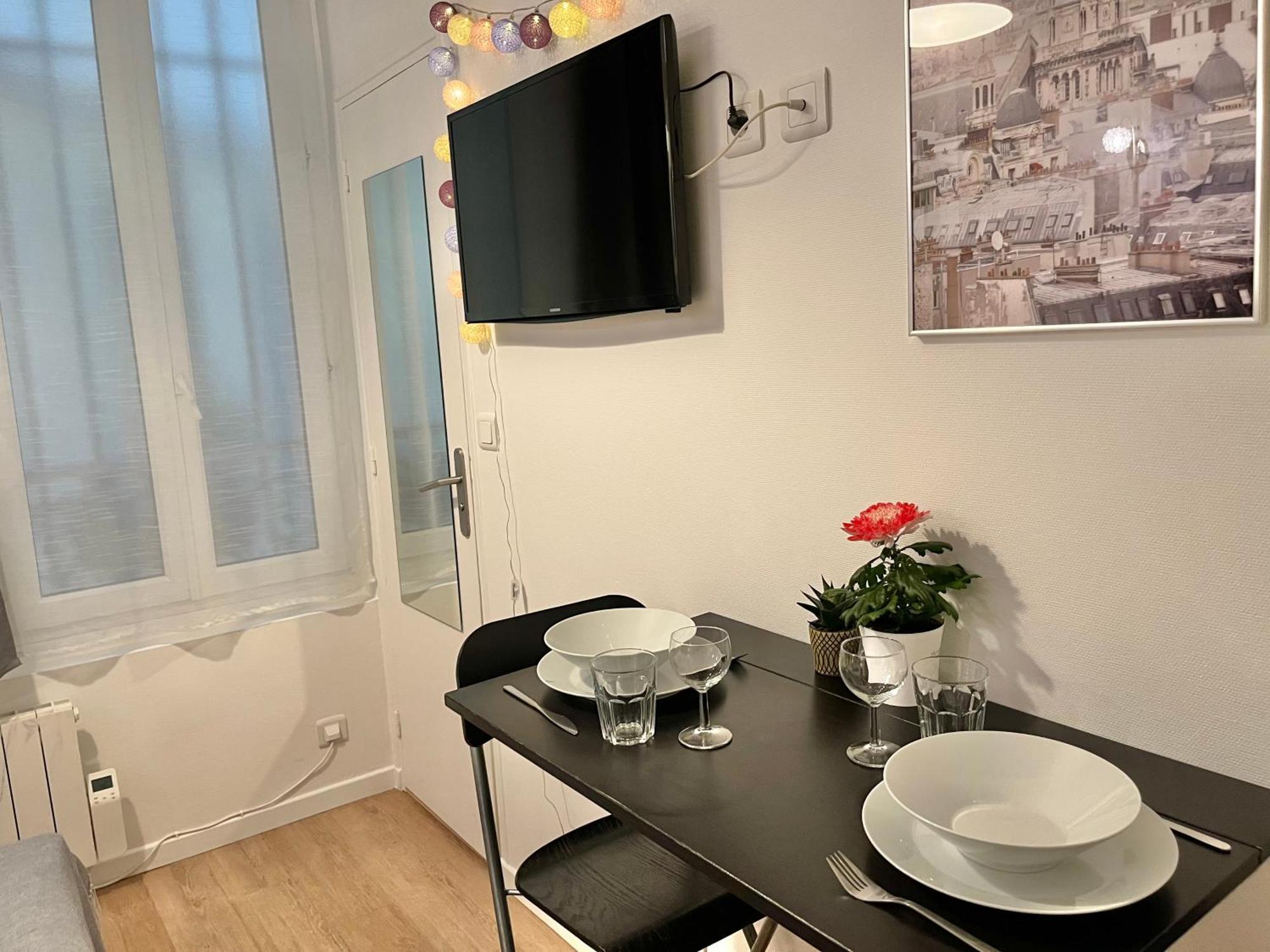 Apartment Paris Studios Room photo