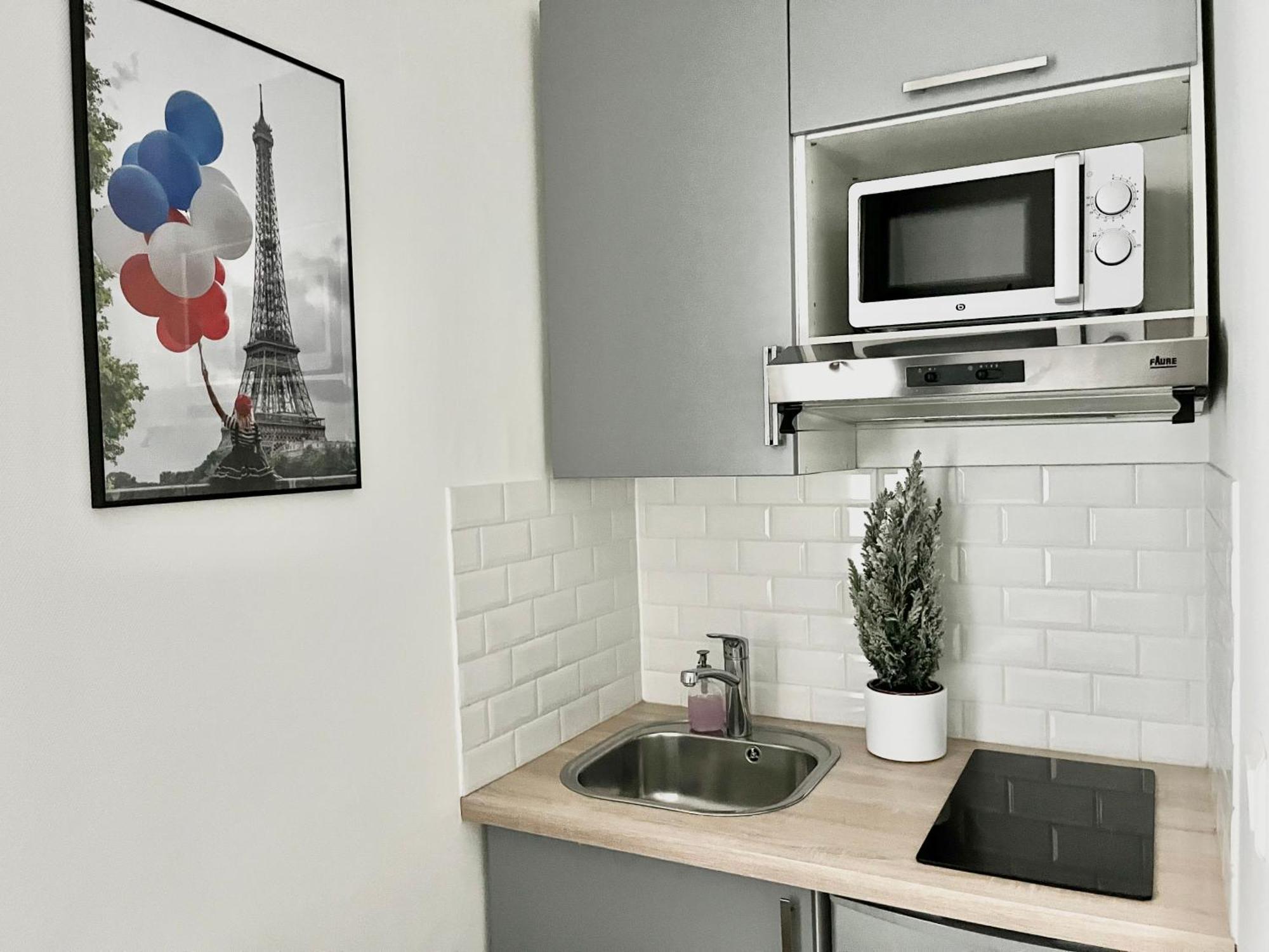 Apartment Paris Studios Room photo